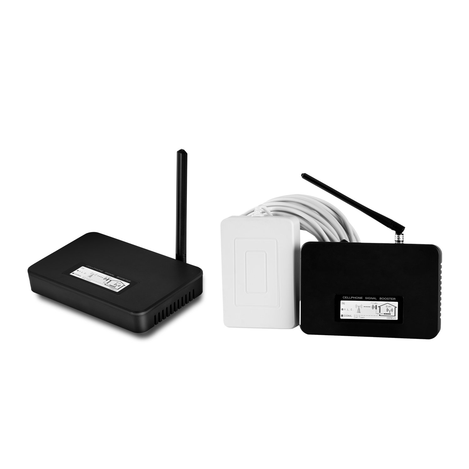 Cellphone Signal Repeater, 3G Mobile Phone Signal Amplifier, Single Band Signal Booster, Mobile Phone Signal Solution